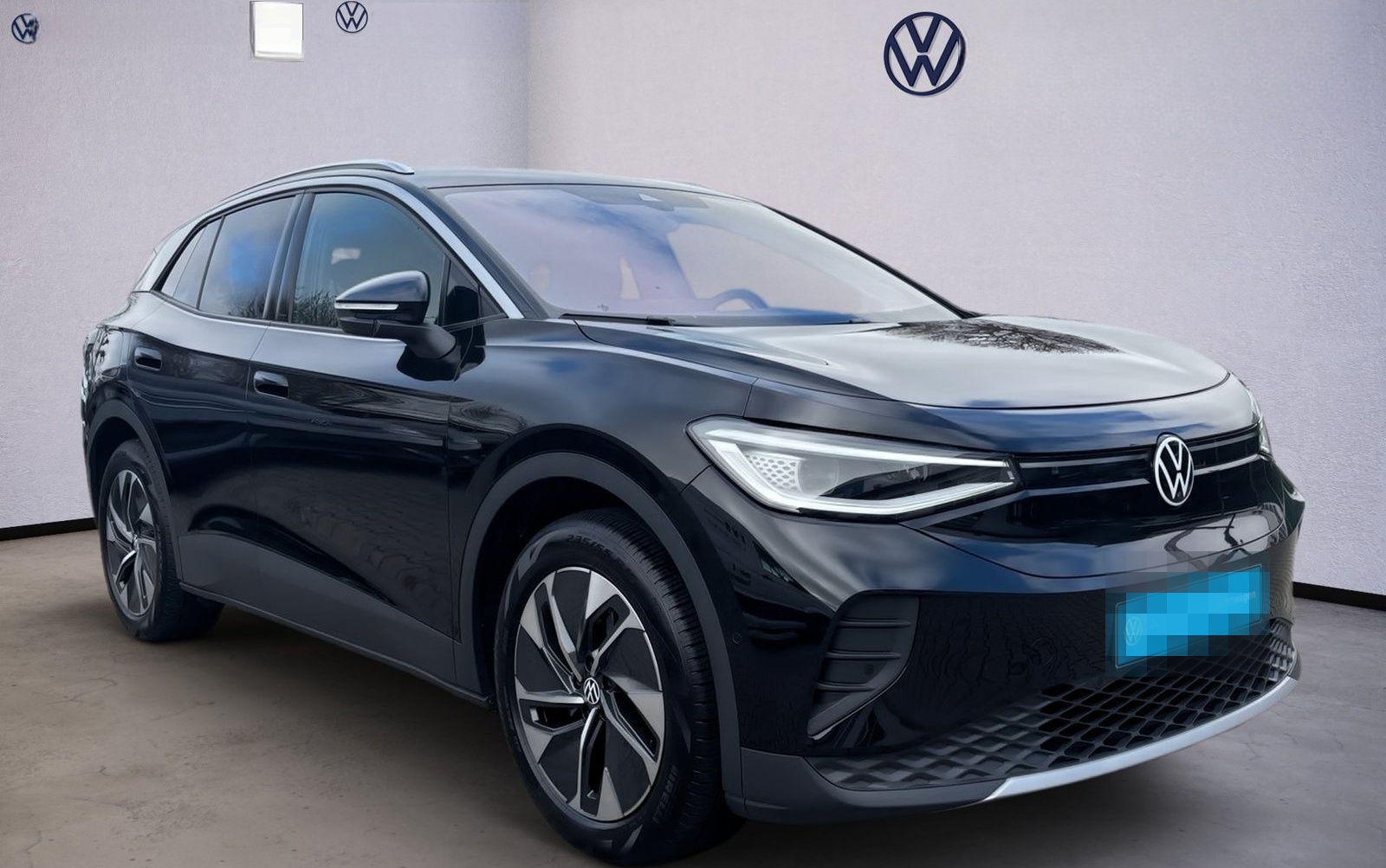 Volkswagen ID.4 Pure NaviPro harman IQLight Kam. Navi foto 2
