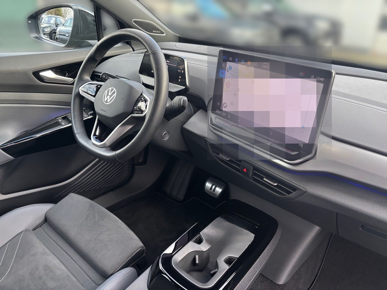 Volkswagen ID.4 Pure NaviPro harman IQLight Kam. Navi foto 17