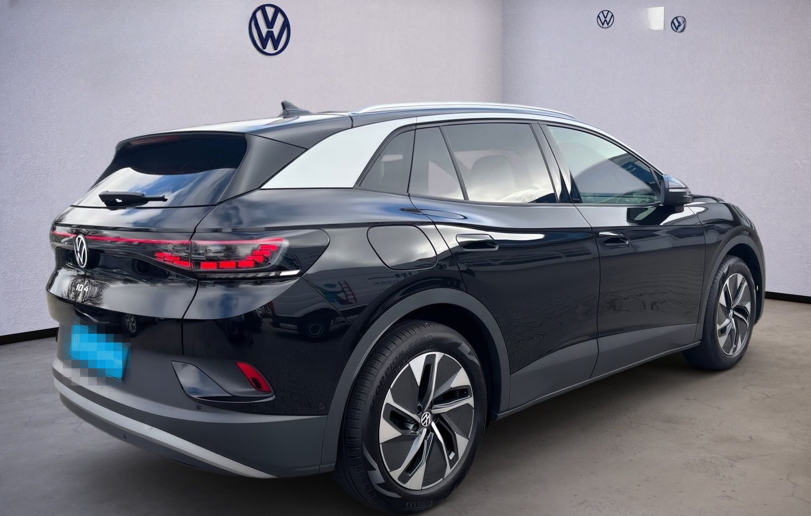 Volkswagen ID.4 Pure NaviPro harman IQLight Kam. Navi foto 4