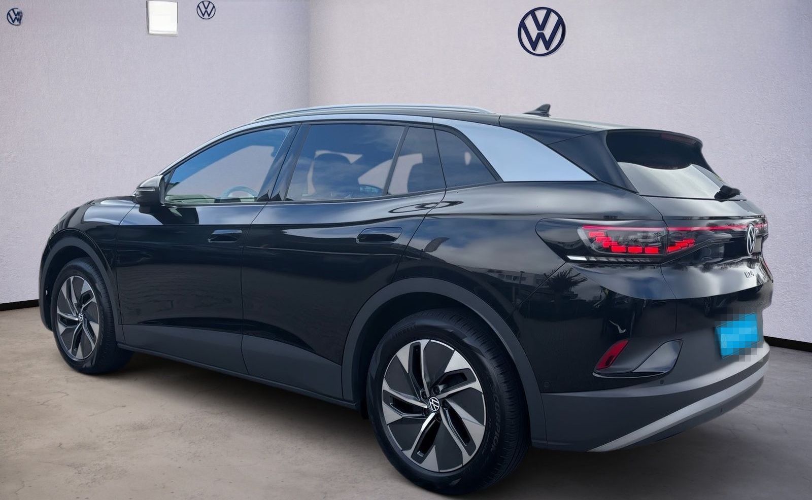 Volkswagen ID.4 Pure NaviPro harman IQLight Kam. Navi foto 5