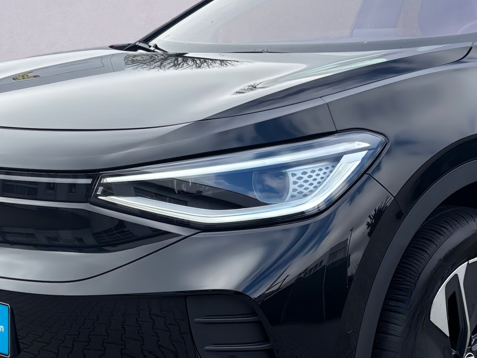 Volkswagen ID.4 Pure NaviPro harman IQLight Kam. Navi foto 7