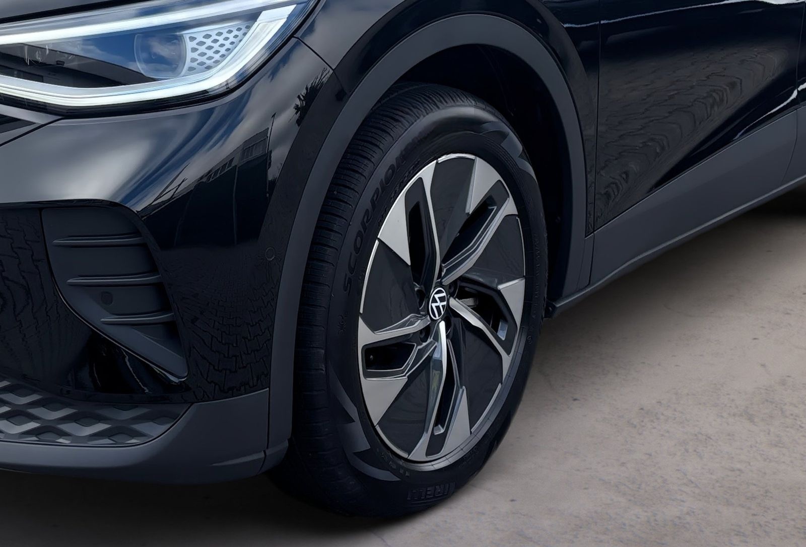 Volkswagen ID.4 Pure NaviPro harman IQLight Kam. Navi foto 8