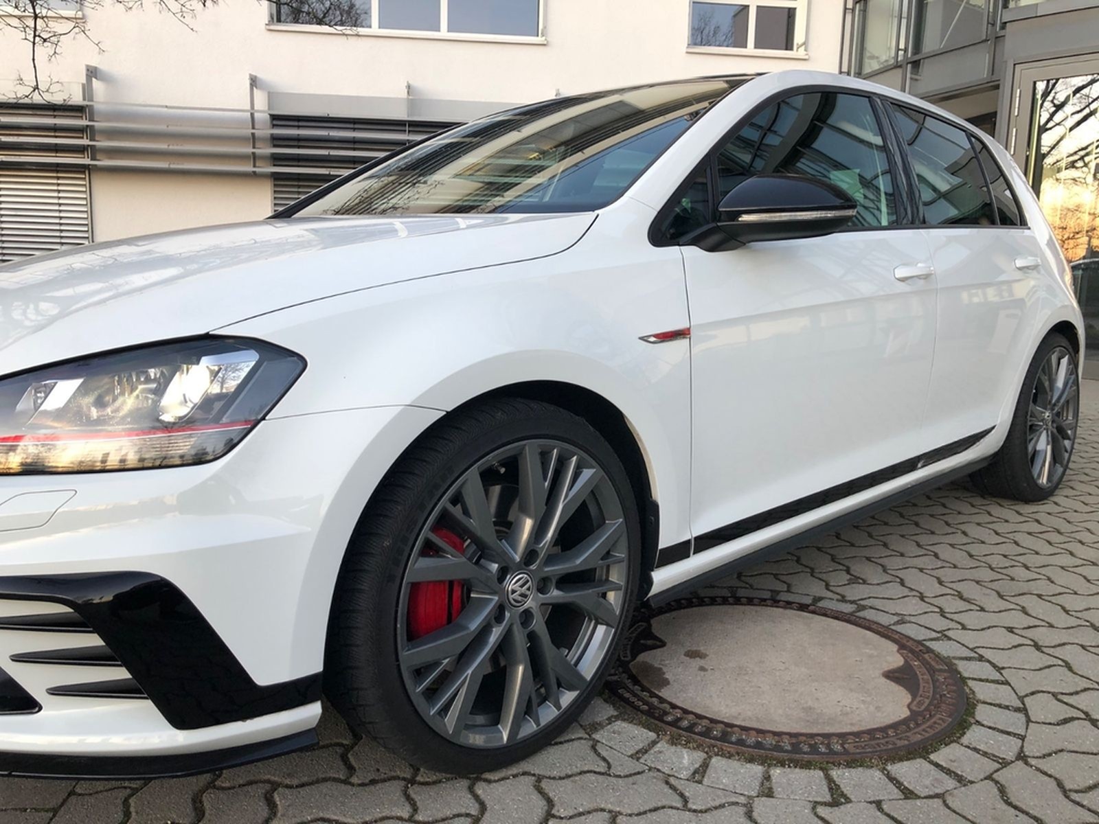 Volkswagen Golf 2.0 TSI DSG BMT GTI Performance GTI Per... foto 2