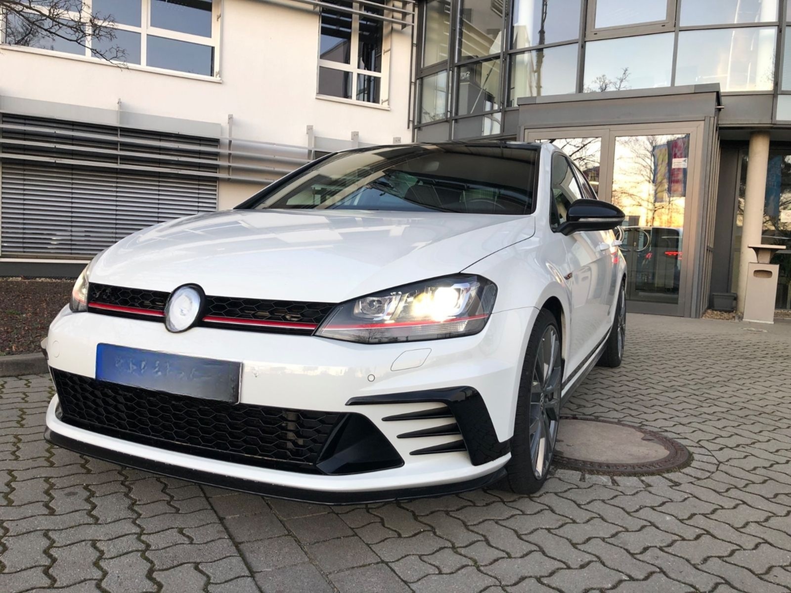 Volkswagen Golf 2.0 TSI DSG BMT GTI Performance GTI Per... foto 11