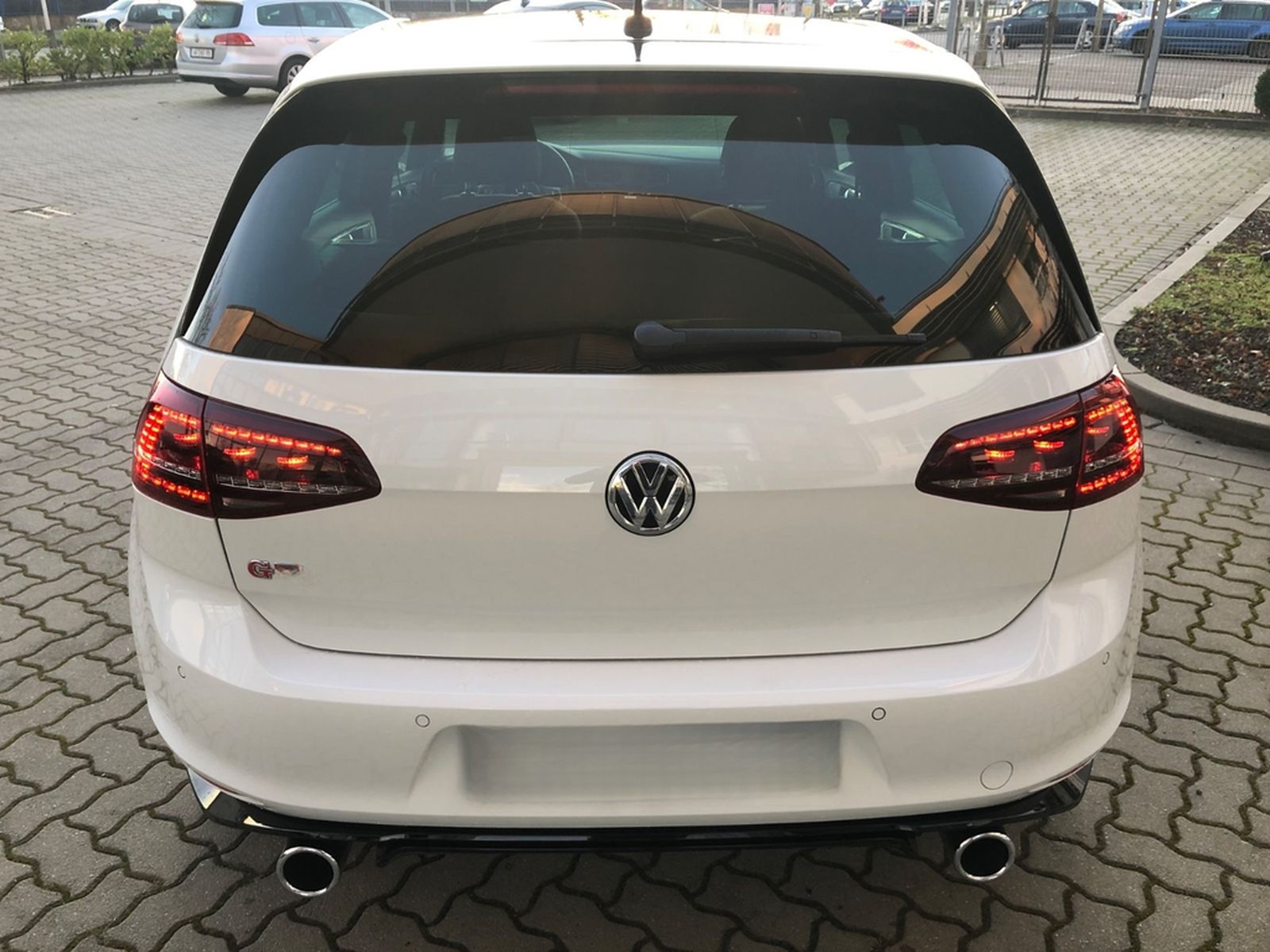 Volkswagen Golf 2.0 TSI DSG BMT GTI Performance GTI Per... foto 12