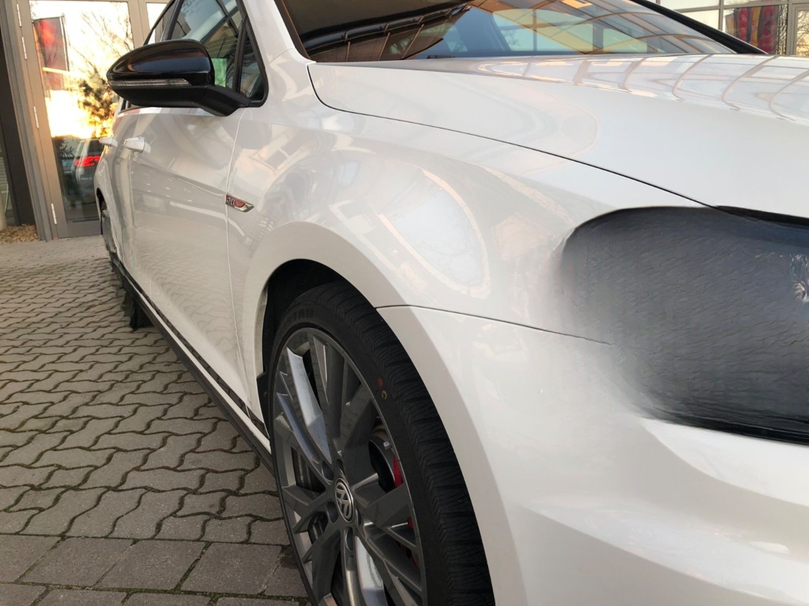 Volkswagen Golf 2.0 TSI DSG BMT GTI Performance GTI Per... foto 13
