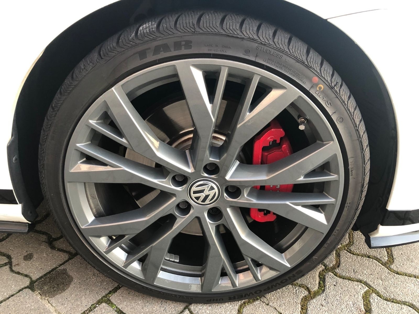 Volkswagen Golf 2.0 TSI DSG BMT GTI Performance GTI Per... foto 14