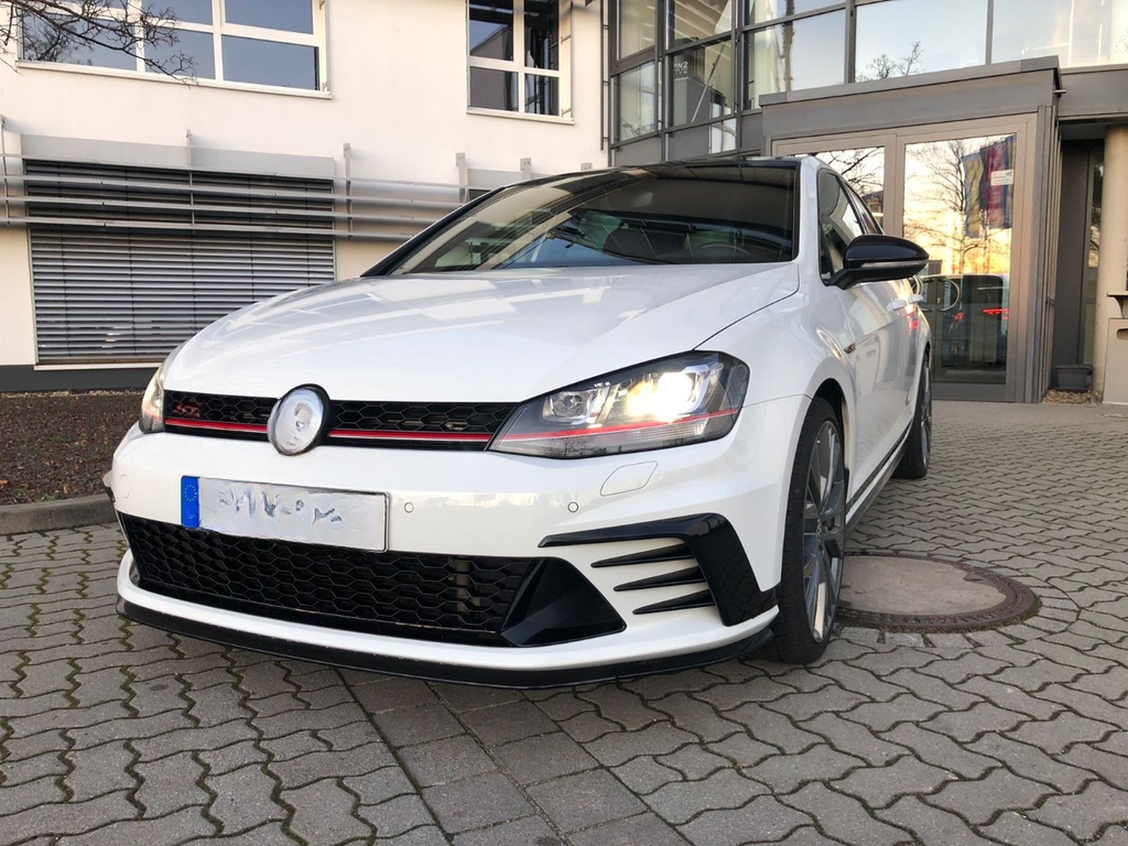 Volkswagen Golf 2.0 TSI DSG BMT GTI Performance GTI Per... foto 16
