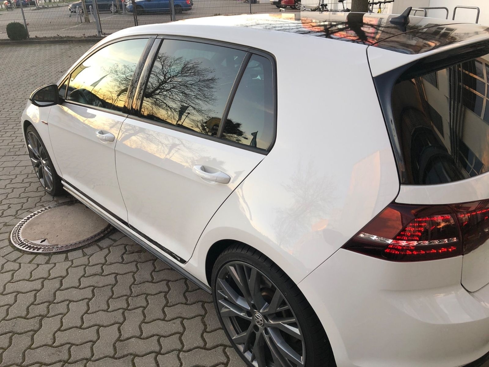 Volkswagen Golf 2.0 TSI DSG BMT GTI Performance GTI Per... foto 4
