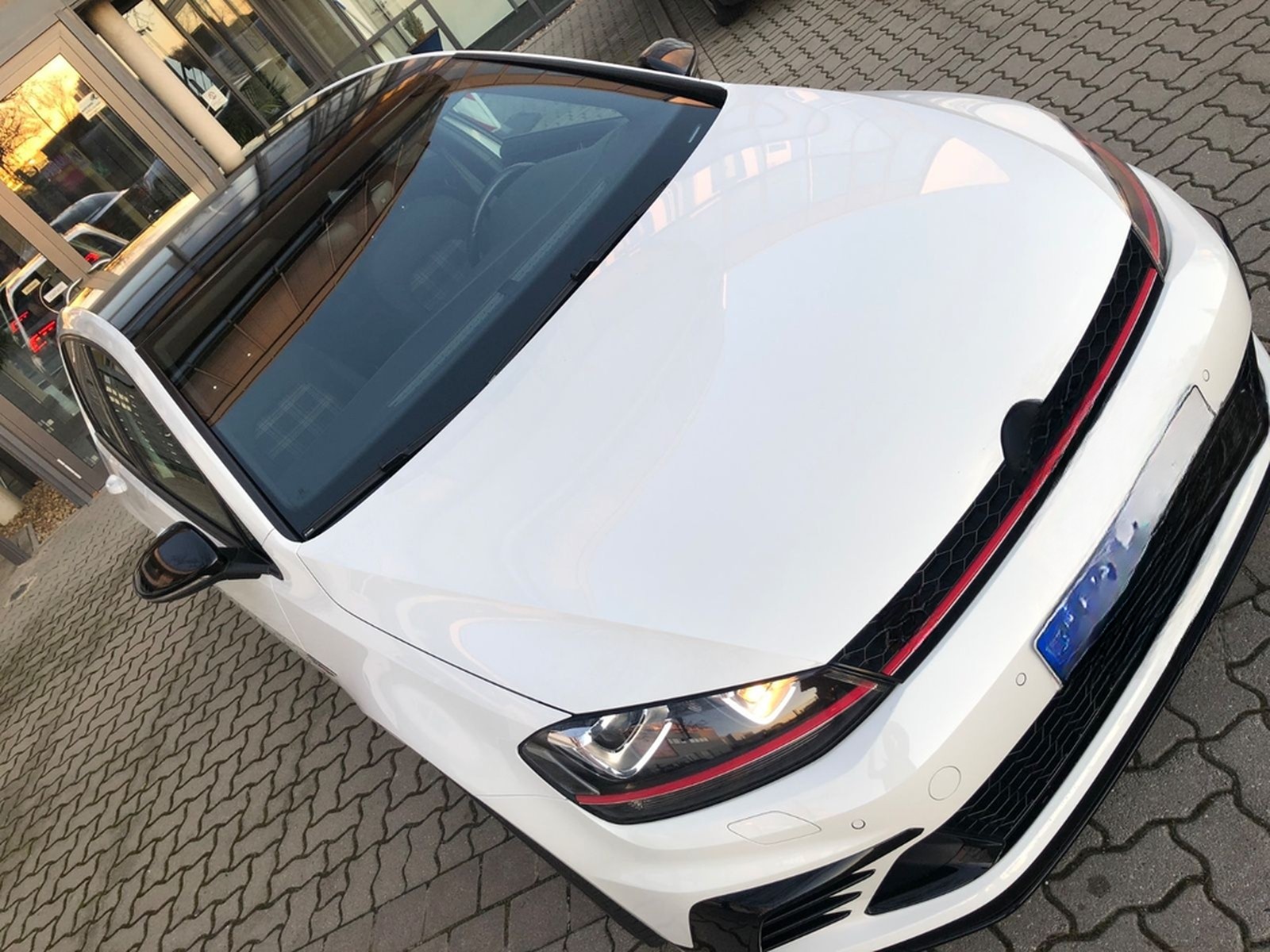 Volkswagen Golf 2.0 TSI DSG BMT GTI Performance GTI Per... foto 5