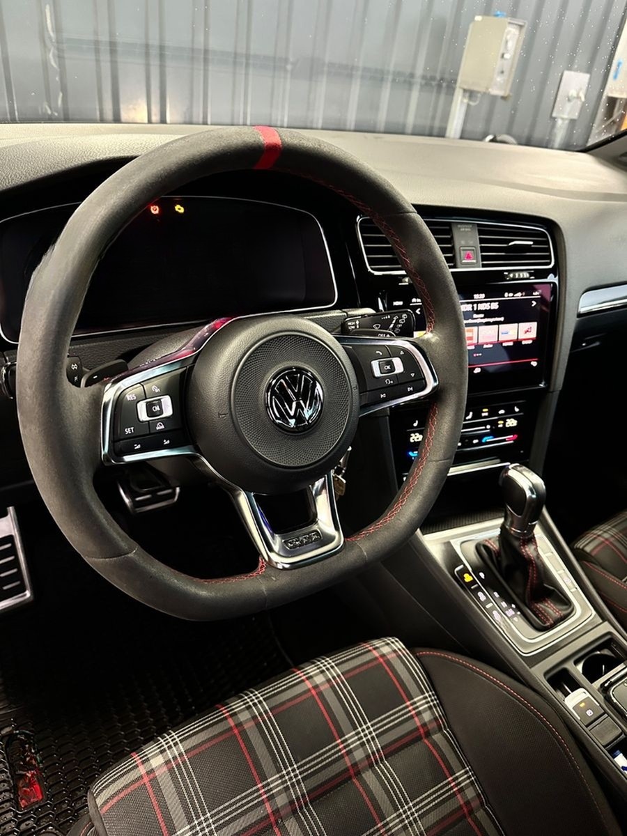 Volkswagen Golf 2.0 TSI DSG BMT GTI Performance GTI Per... foto 7