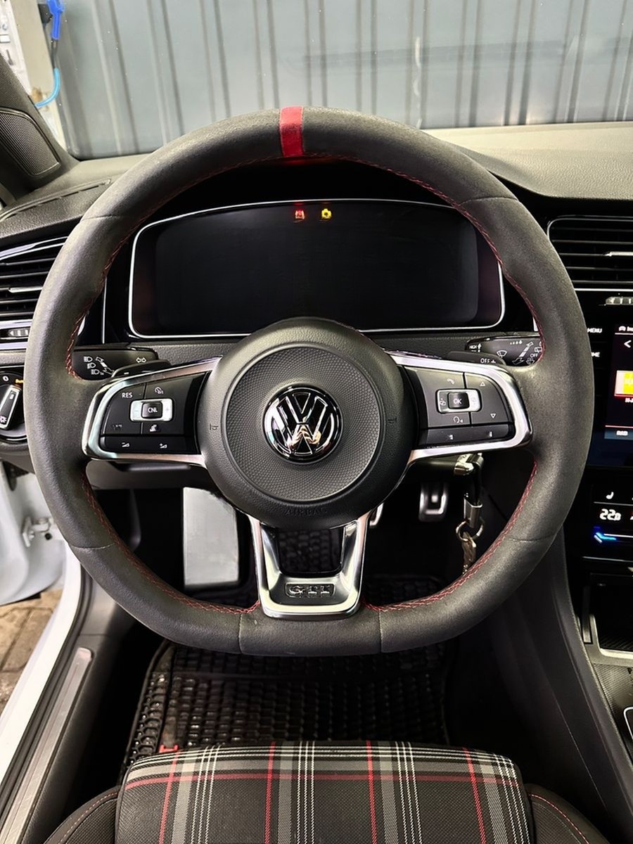 Volkswagen Golf 2.0 TSI DSG BMT GTI Performance GTI Per... foto 10