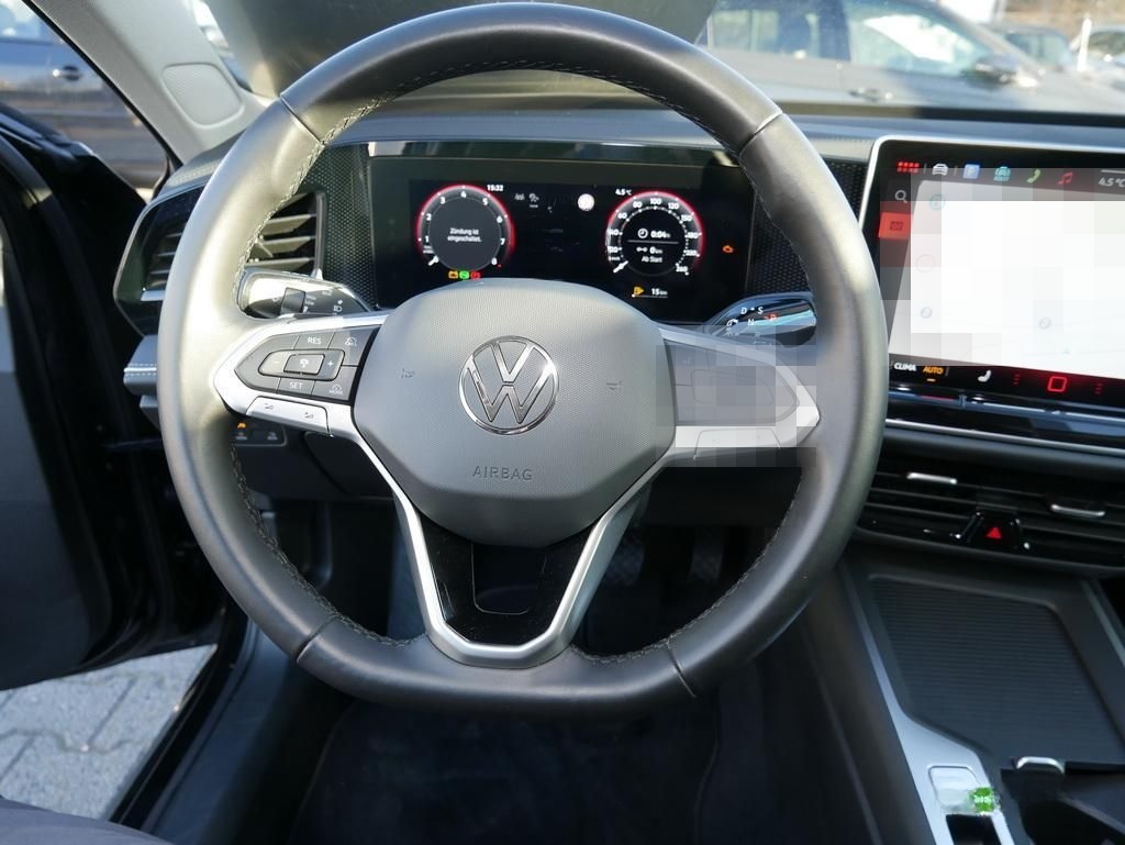 Volkswagen Passat 1.5 eTSI Business DSG ACC AHK Navi 360° foto 13