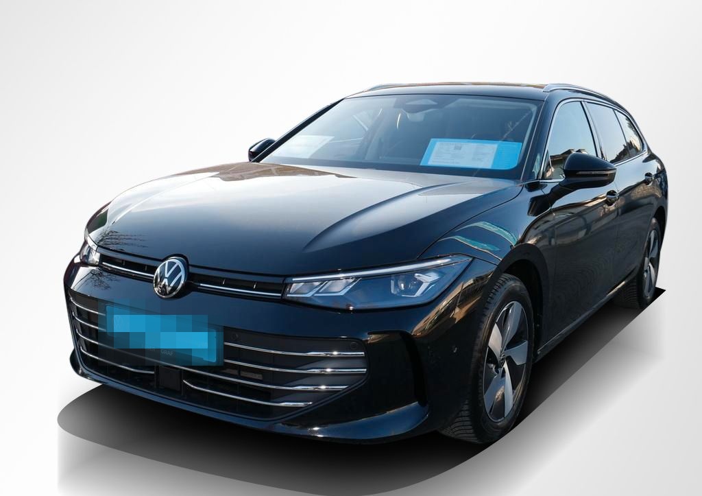 Volkswagen Passat 1.5 eTSI Business DSG ACC AHK Navi 360° foto 14
