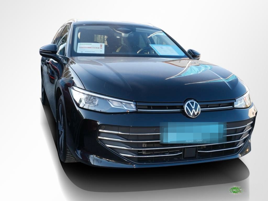 Volkswagen Passat 1.5 eTSI Business DSG ACC AHK Navi 360° foto 4