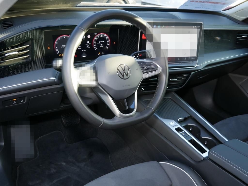 Volkswagen Passat 1.5 eTSI Business DSG ACC AHK Navi 360° foto 10