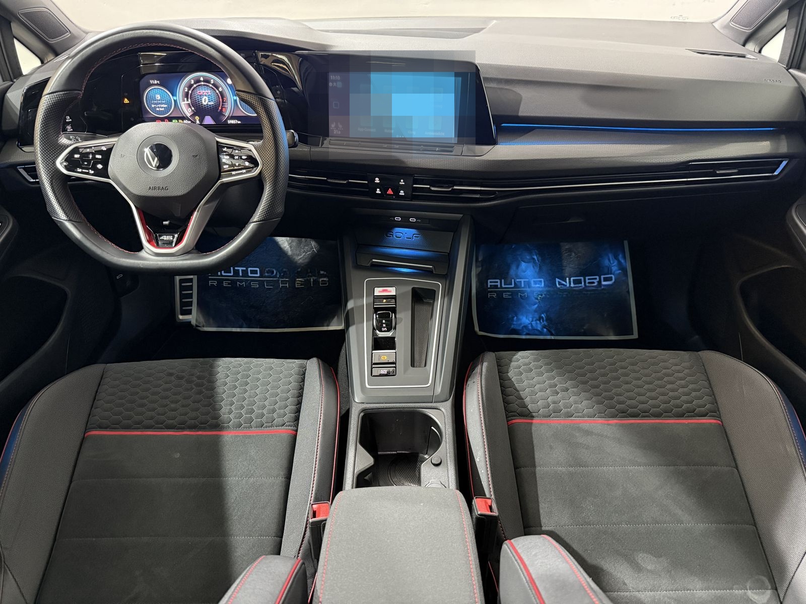 Volkswagen Golf VIII GTI Clubsport *Akrapovic*Matrix*DAB+* foto 21