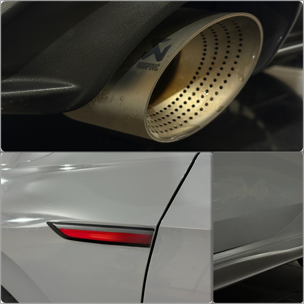 Volkswagen Golf VIII GTI Clubsport *Akrapovic*Matrix*DAB+* foto 7