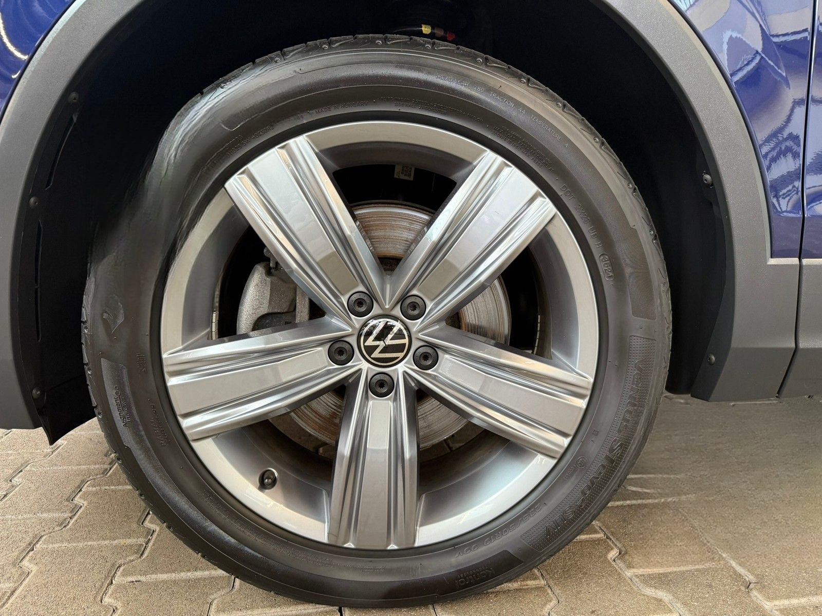 Volkswagen Tiguan Allsp. Elegance 2,0 TDI DSG + AHK+ Kamera foto 5