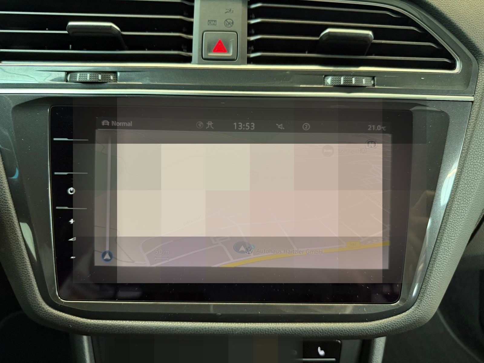 Volkswagen Tiguan Allsp. Elegance 2,0 TDI DSG + AHK+ Kamera foto 8