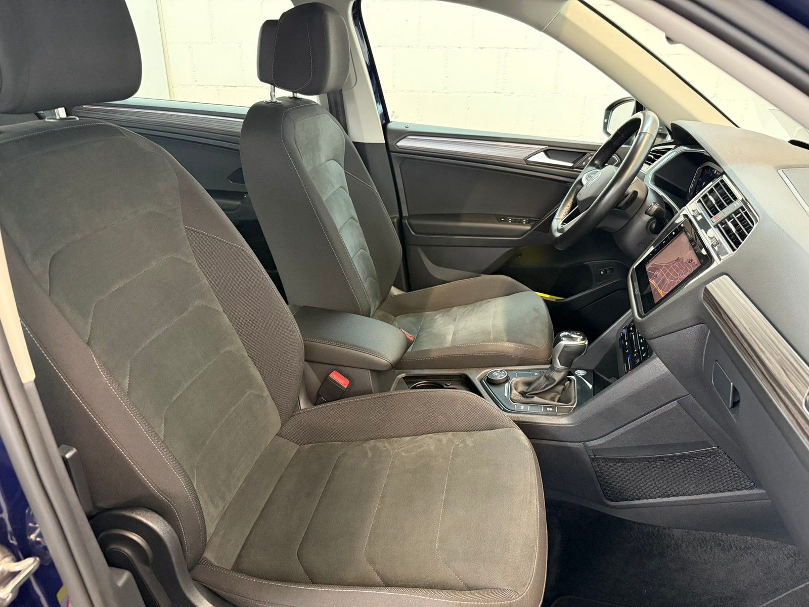 Volkswagen Tiguan Allsp. Elegance 2,0 TDI DSG + AHK+ Kamera foto 10