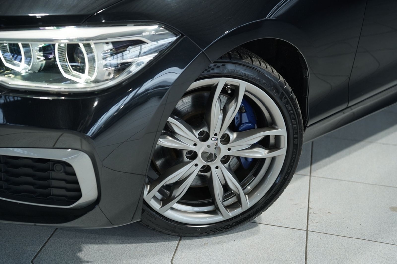 BMW M135i xDrive *H&K *PDC *AHK *Business-Paket foto 2