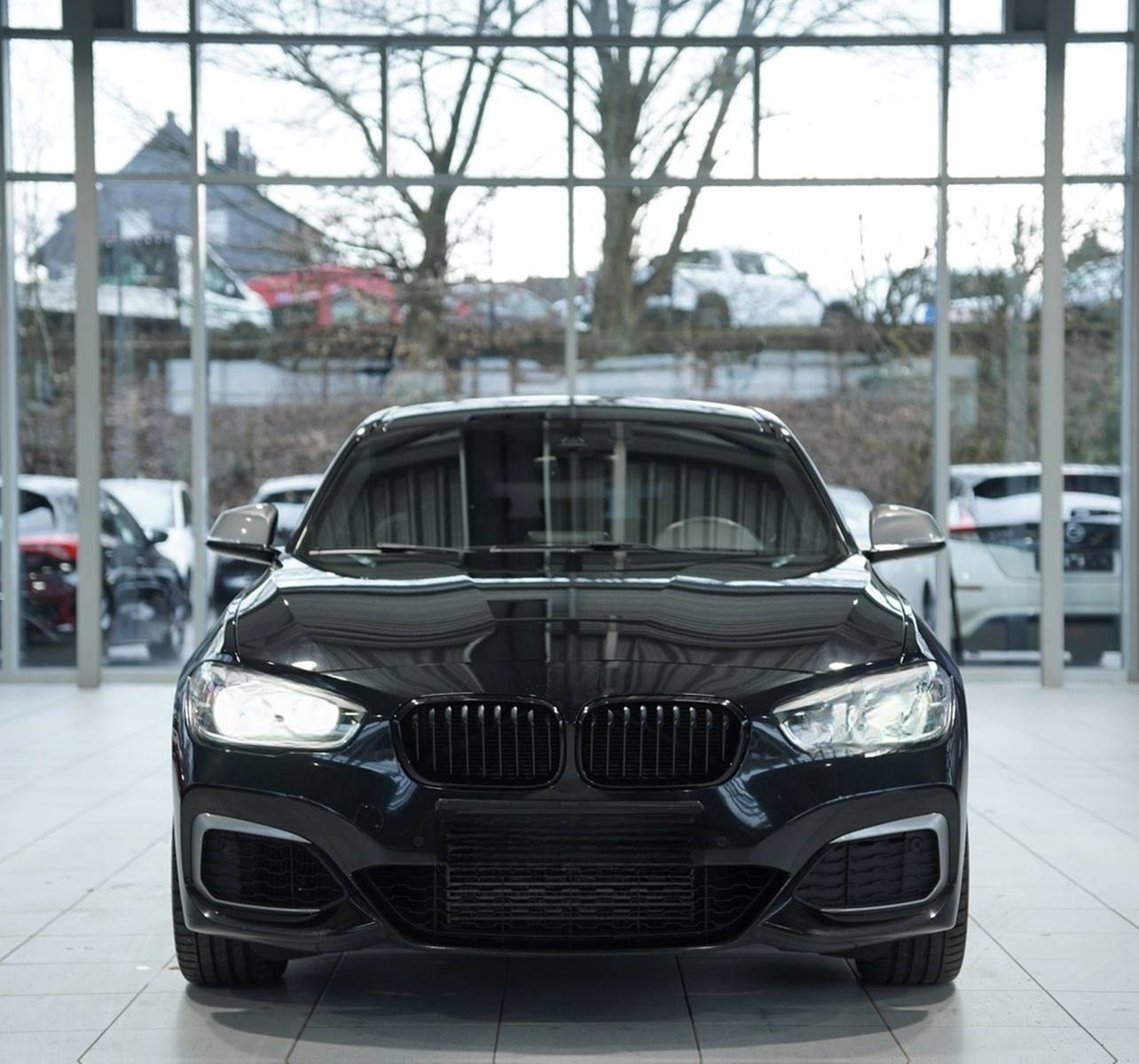 BMW M135i xDrive *H&K *PDC *AHK *Business-Paket foto 3