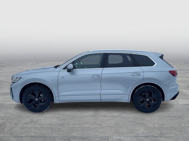 Volkswagen Touareg 3.0 TDI 4M R-Line Leder AHK Pano Stand foto 2