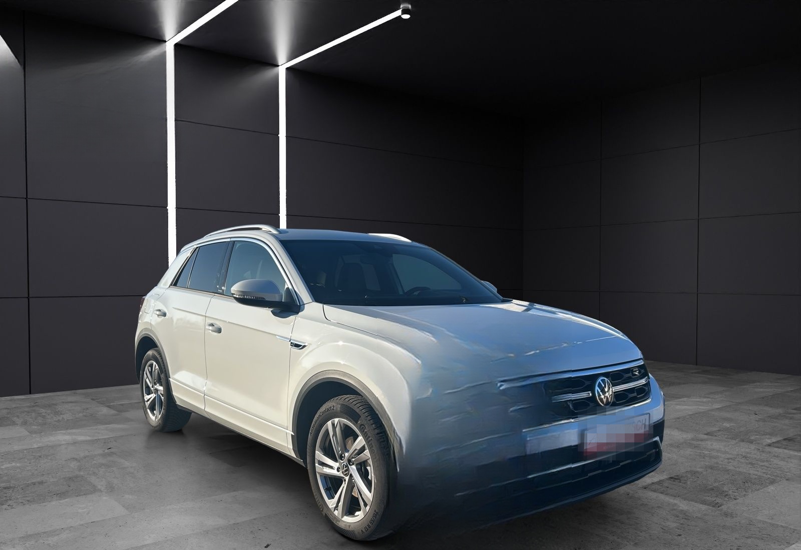 Volkswagen T-Roc R-Line TSI IQ.Light ACC SH RearView AppCon foto 7