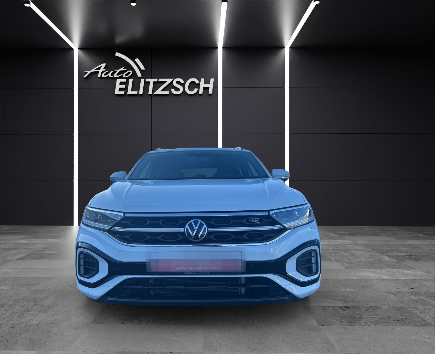 Volkswagen T-Roc R-Line TSI IQ.Light ACC SH RearView AppCon foto 8