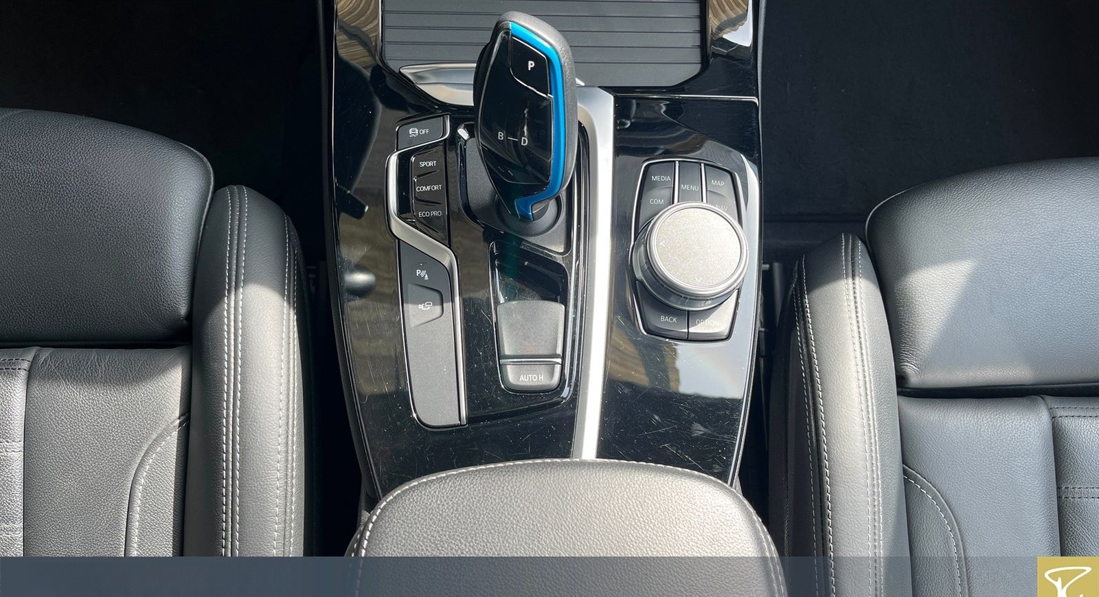 BMW IX3 Navi HUD ACC 360° adLED H&K Sitzhzg 20"LM foto 11