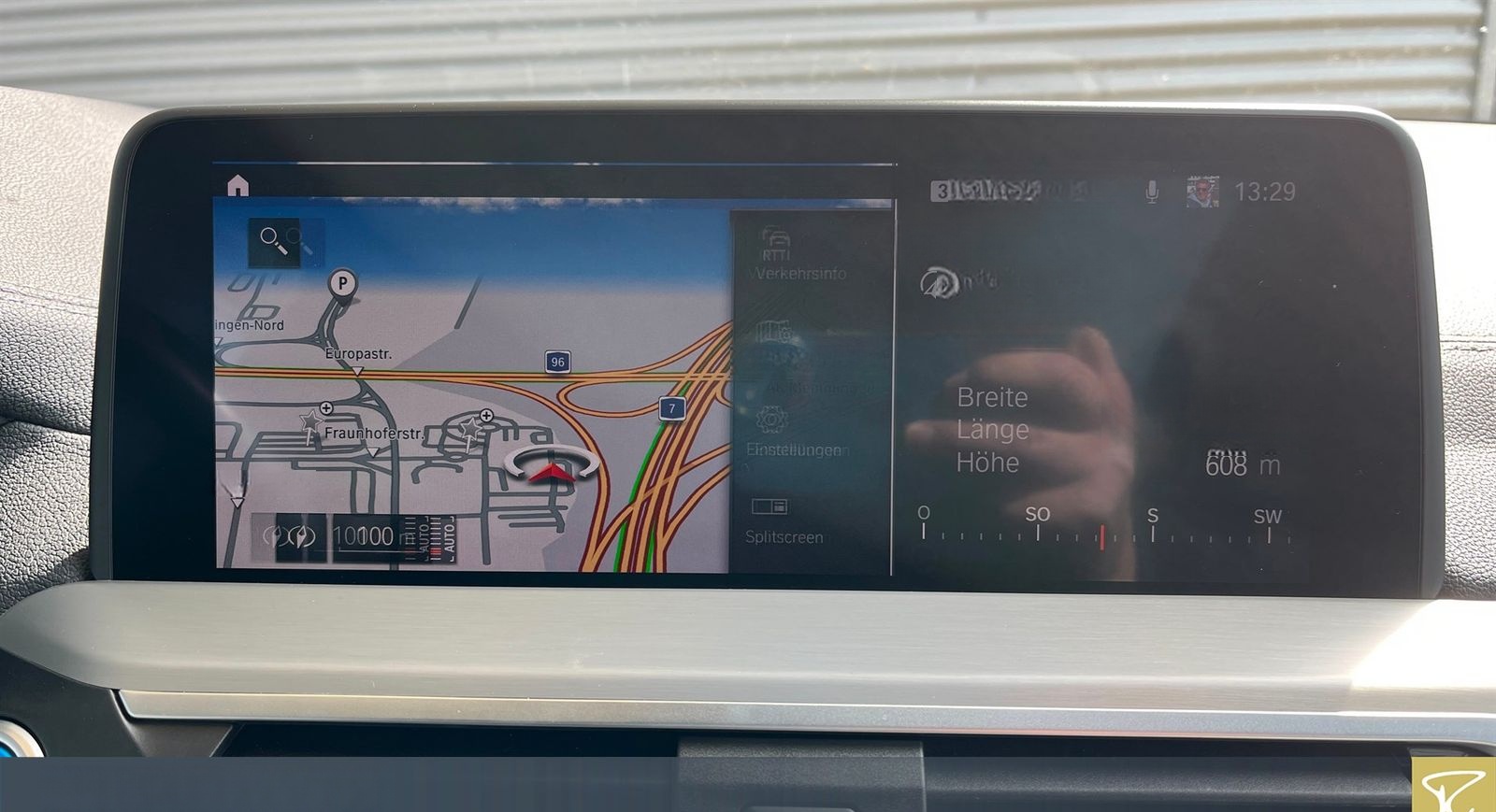 BMW IX3 Navi HUD ACC 360° adLED H&K Sitzhzg 20"LM foto 13