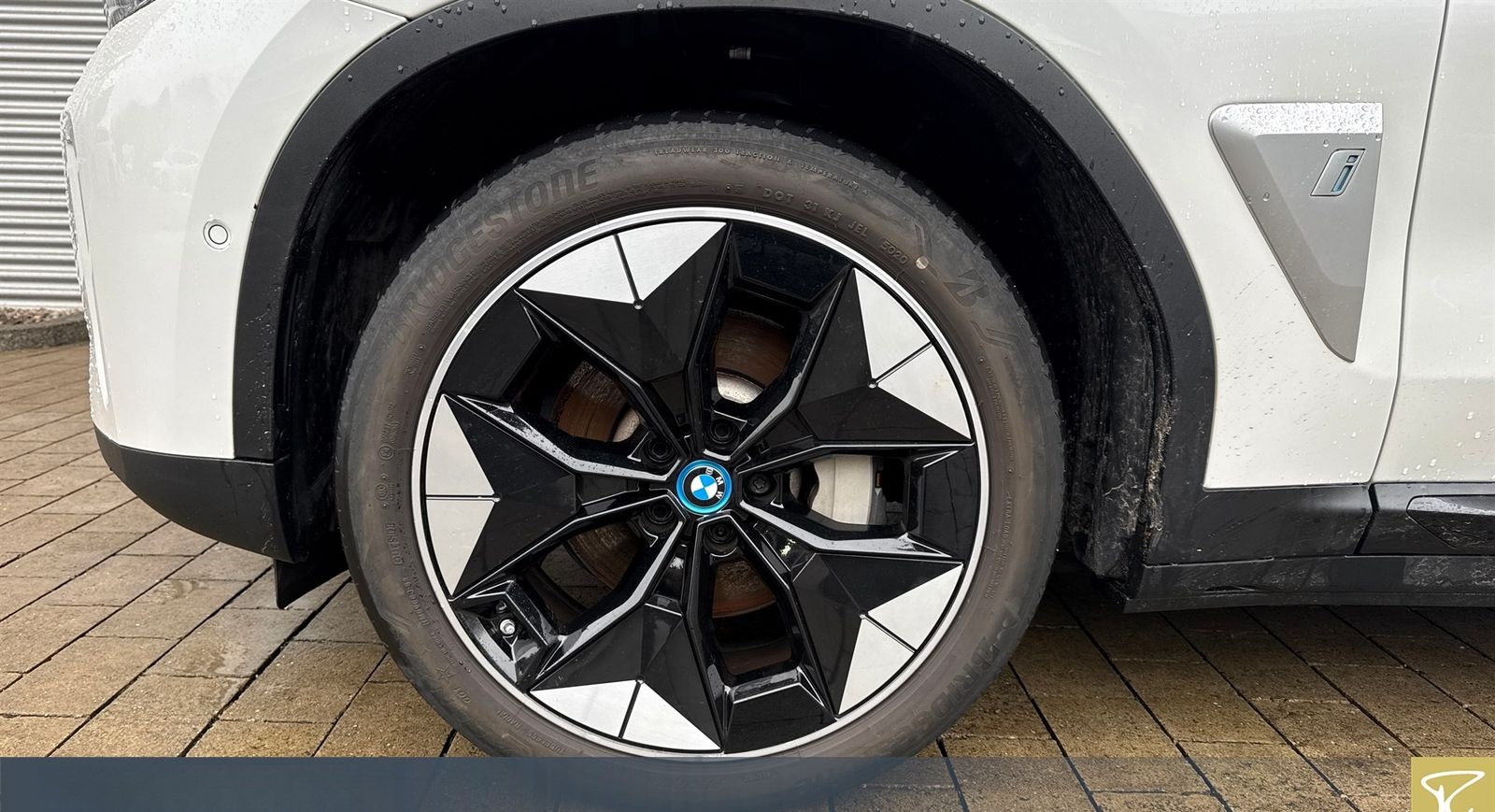 BMW IX3 Navi HUD ACC 360° adLED H&K Sitzhzg 20"LM foto 3