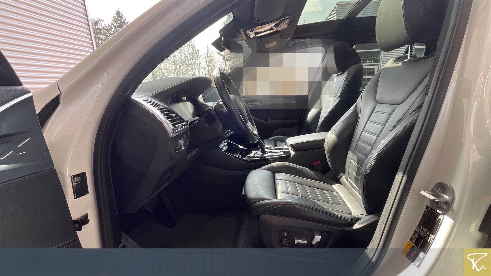BMW IX3 Navi HUD ACC 360° adLED H&K Sitzhzg 20"LM foto 4