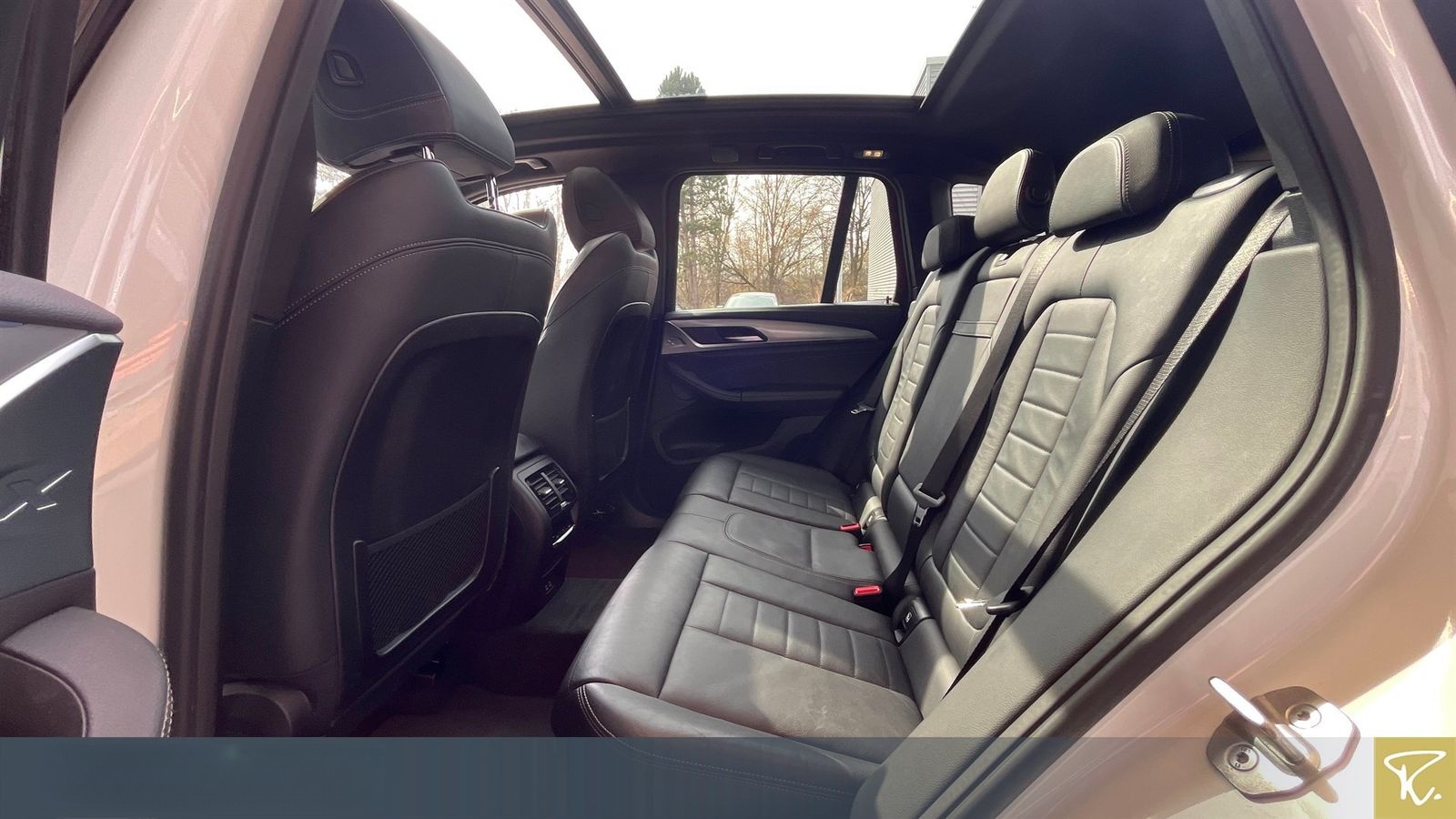 BMW IX3 Navi HUD ACC 360° adLED H&K Sitzhzg 20"LM foto 8