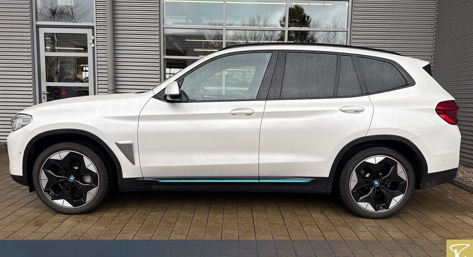 BMW IX3 Navi HUD ACC 360° adLED H&K Sitzhzg 20"LM foto 9