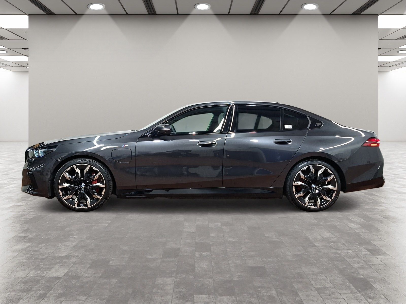 BMW 550e xDrive Limousine M Sport Driv.Assist.Prof foto 3