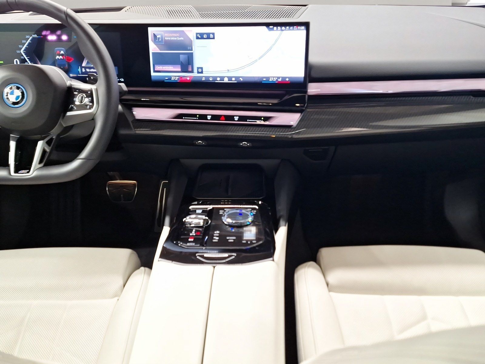 BMW 550e xDrive Limousine M Sport Driv.Assist.Prof foto 7