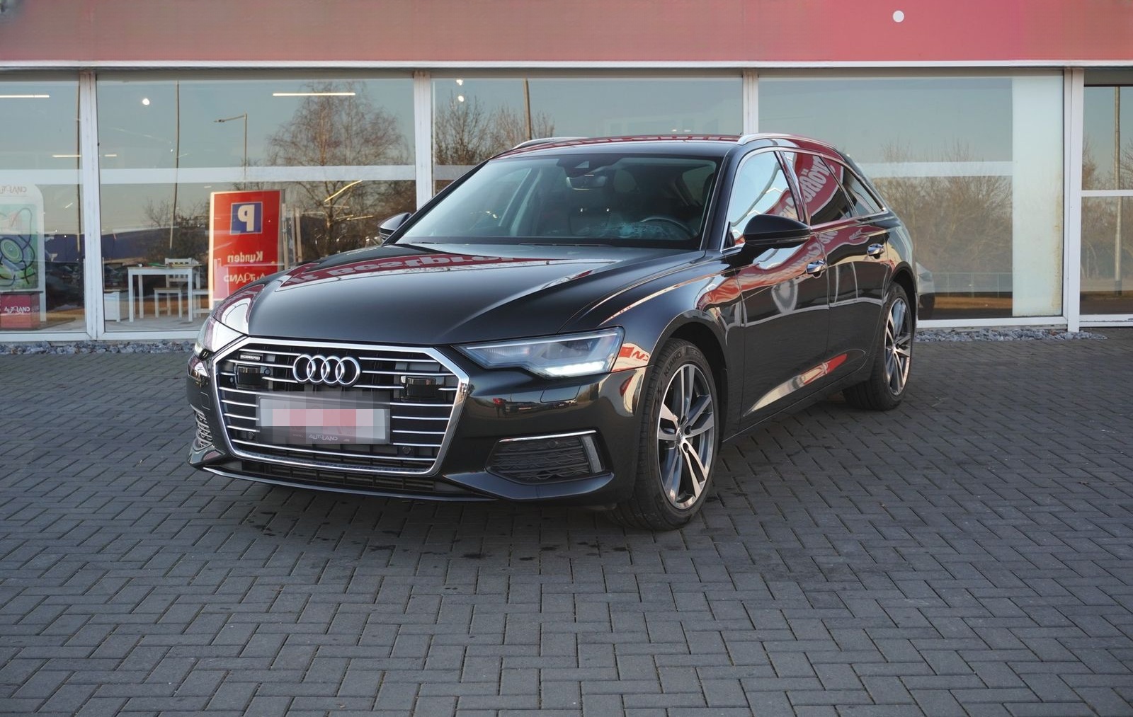 Audi A6 Avant 50 3.0 TDI quattro LED Navi ACC PDC foto 2