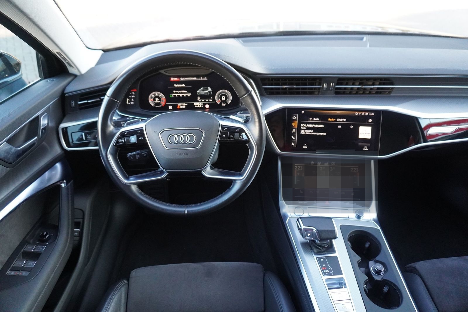 Audi A6 Avant 50 3.0 TDI quattro LED Navi ACC PDC foto 11