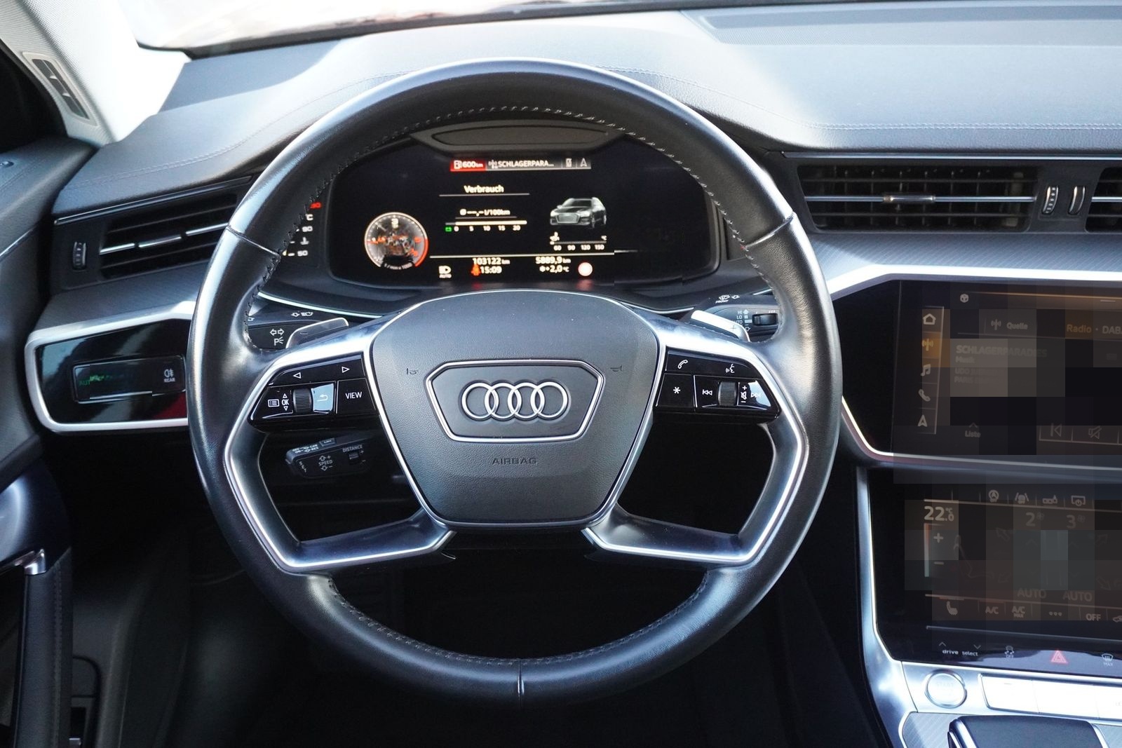 Audi A6 Avant 50 3.0 TDI quattro LED Navi ACC PDC foto 12