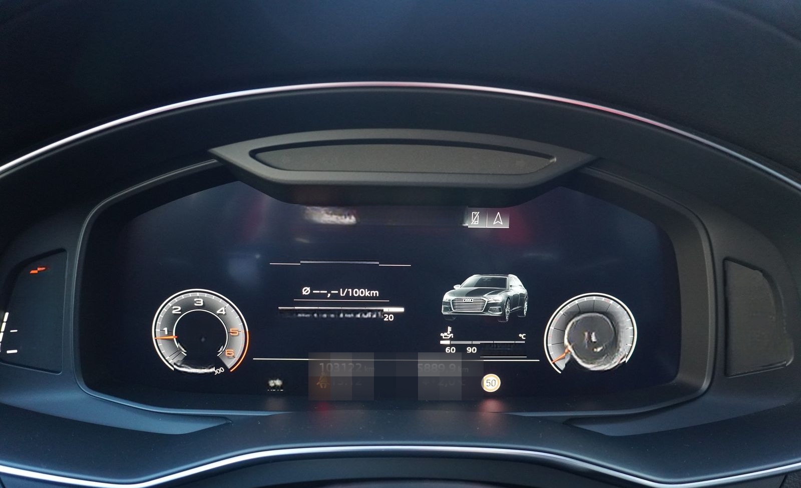 Audi A6 Avant 50 3.0 TDI quattro LED Navi ACC PDC foto 13