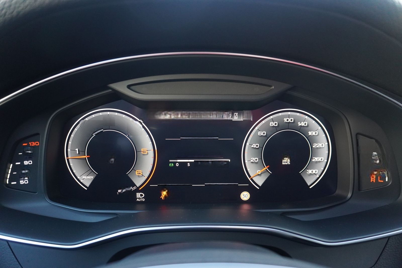 Audi A6 Avant 50 3.0 TDI quattro LED Navi ACC PDC foto 14