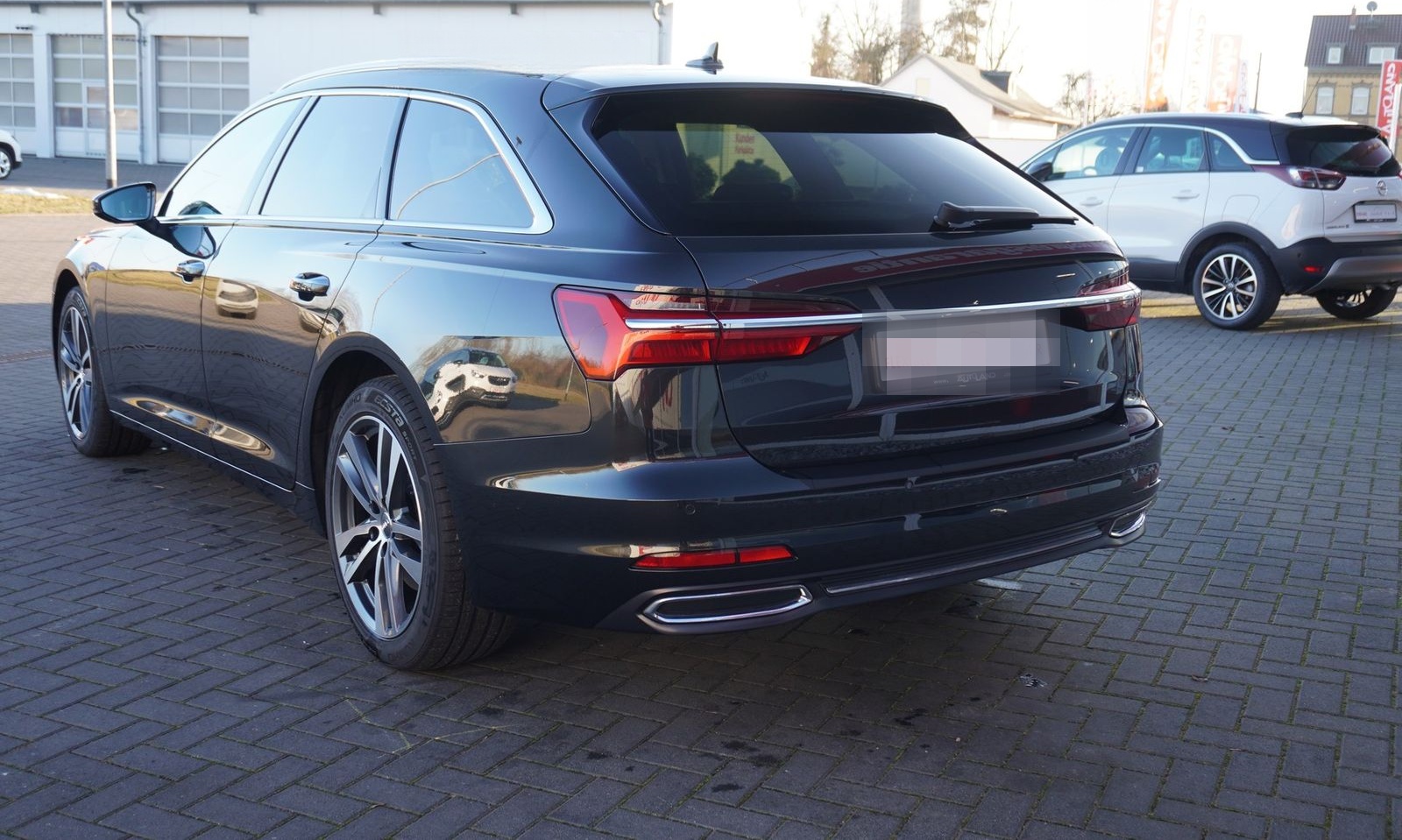 Audi A6 Avant 50 3.0 TDI quattro LED Navi ACC PDC foto 3