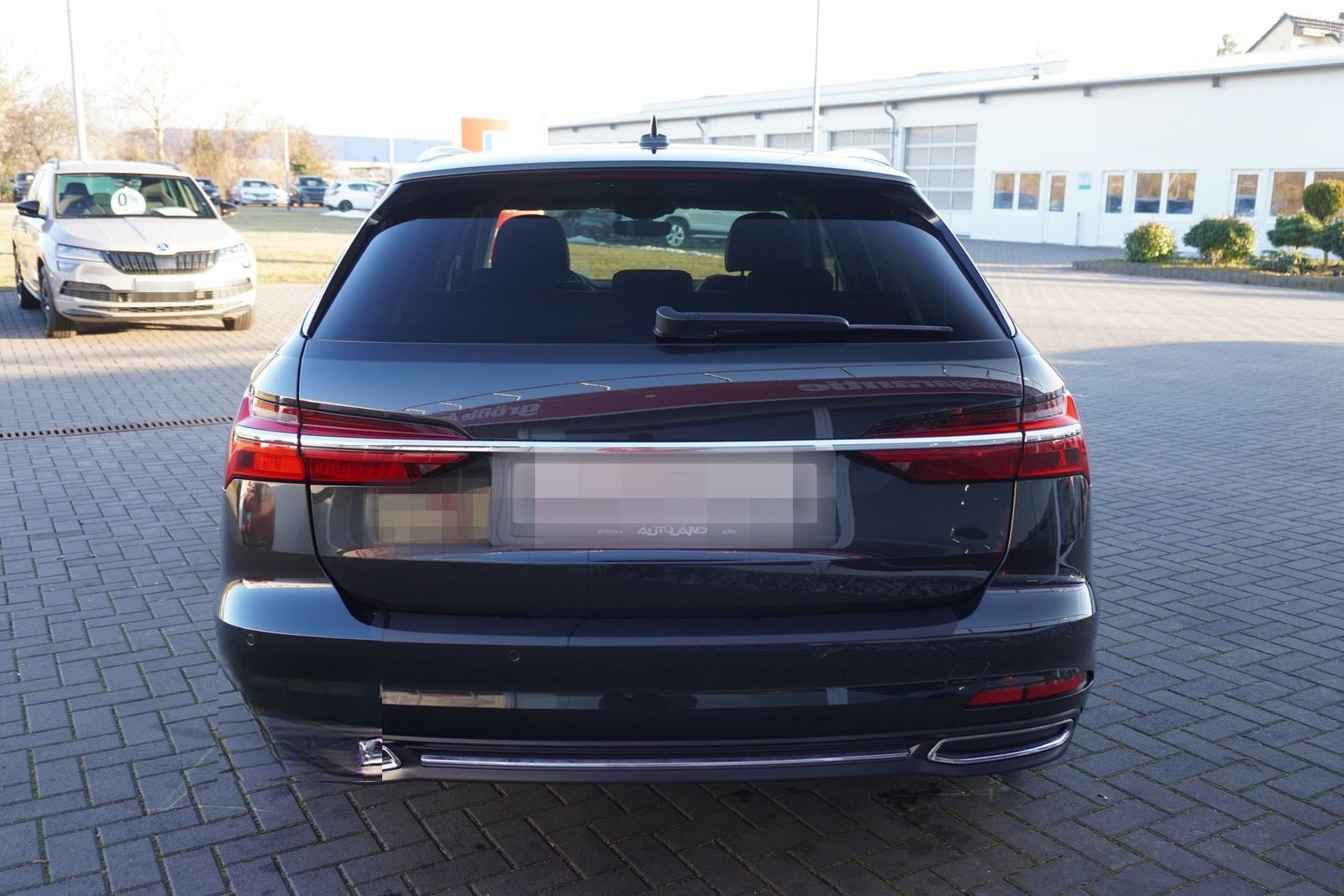 Audi A6 Avant 50 3.0 TDI quattro LED Navi ACC PDC foto 4