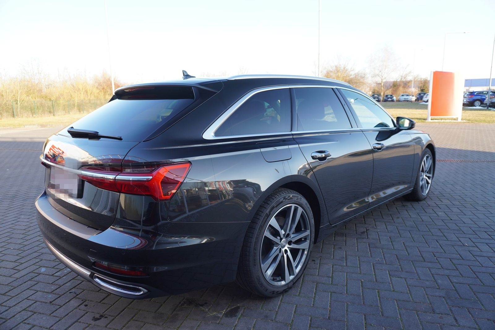Audi A6 Avant 50 3.0 TDI quattro LED Navi ACC PDC foto 5