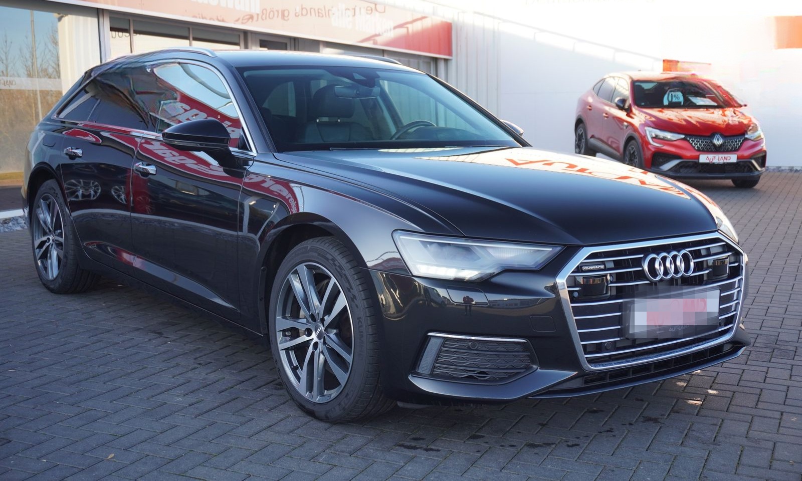 Audi A6 Avant 50 3.0 TDI quattro LED Navi ACC PDC foto 6
