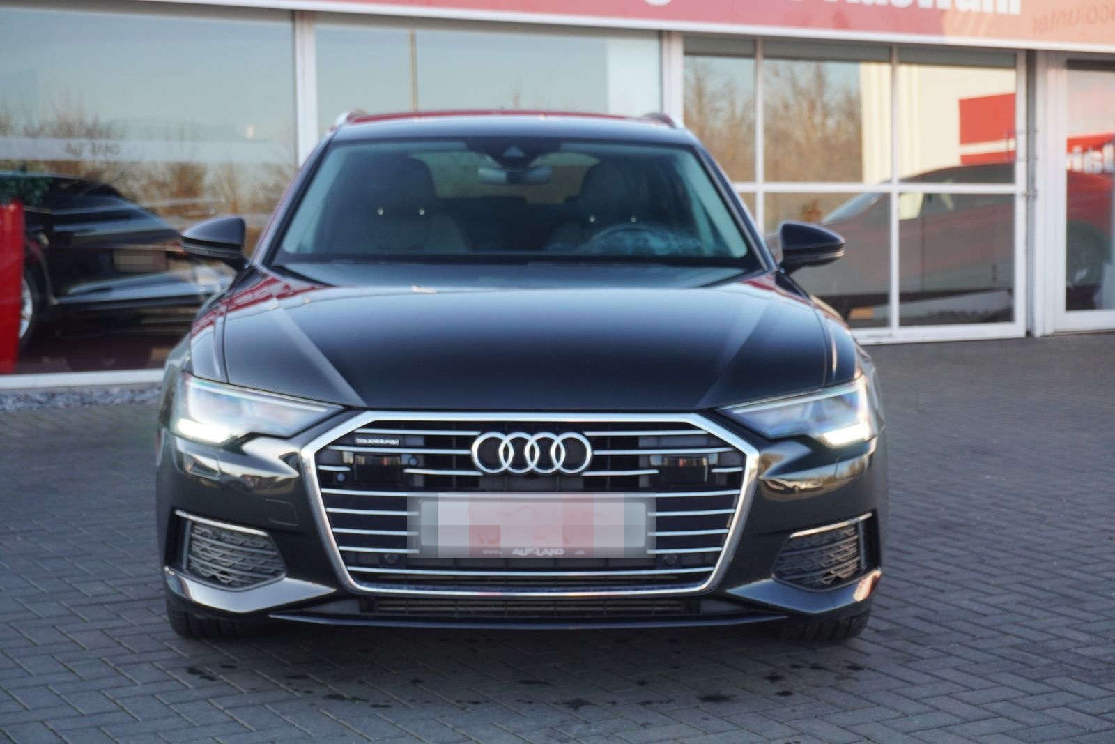 Audi A6 Avant 50 3.0 TDI quattro LED Navi ACC PDC foto 7