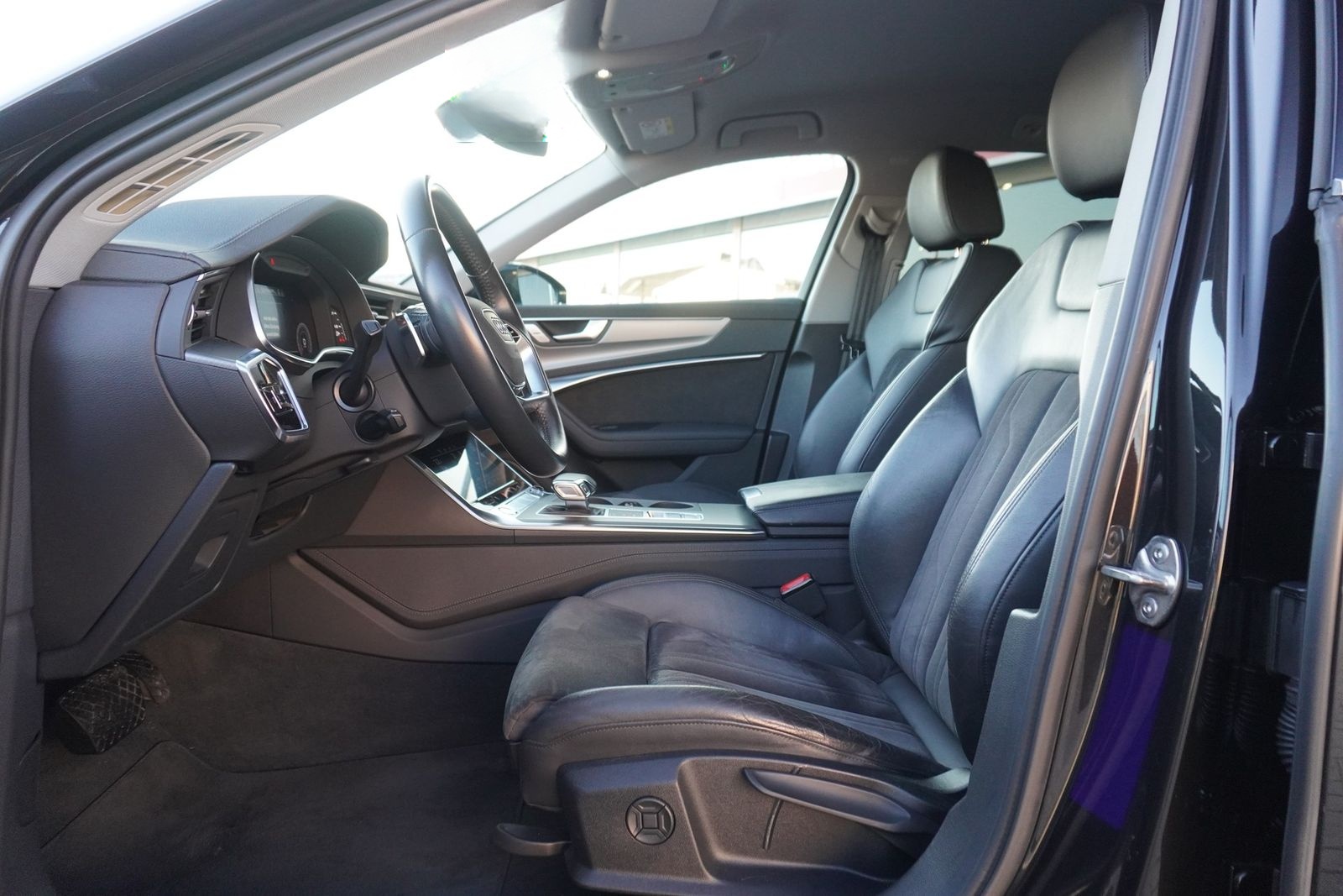 Audi A6 Avant 50 3.0 TDI quattro LED Navi ACC PDC foto 8