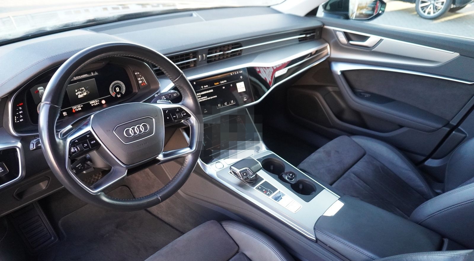 Audi A6 Avant 50 3.0 TDI quattro LED Navi ACC PDC foto 9